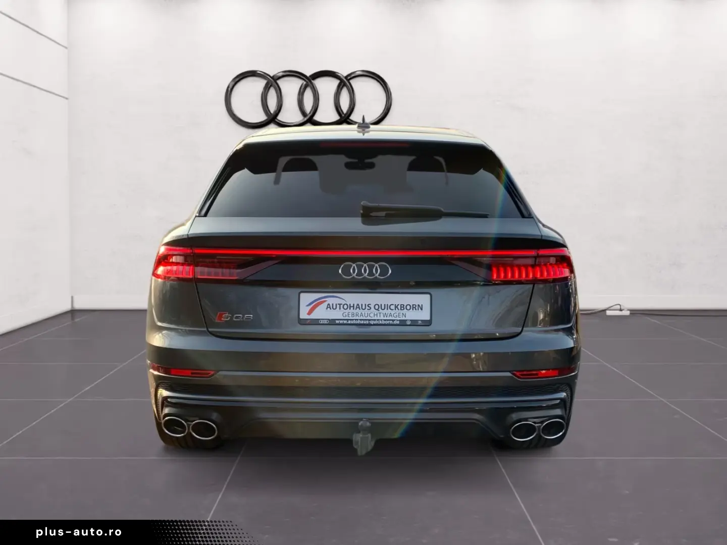 Audi SQ8 TFSI quattro tiptronic PANO B&O VALCONA AHK