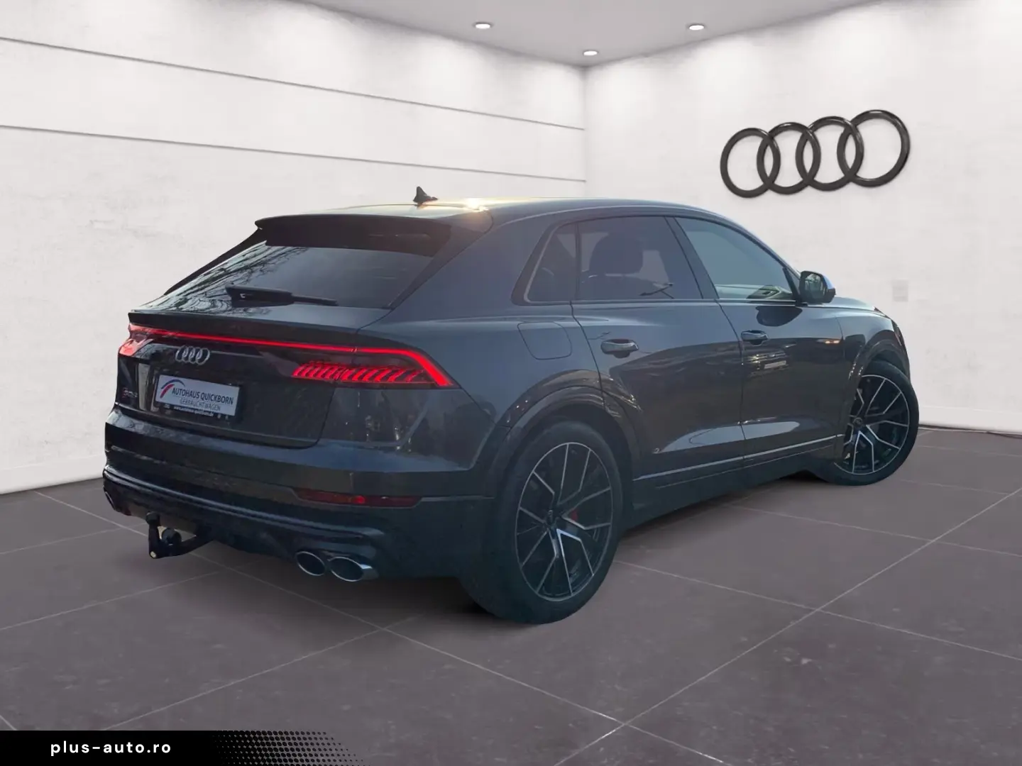 Audi SQ8 TFSI quattro tiptronic PANO B&O VALCONA AHK