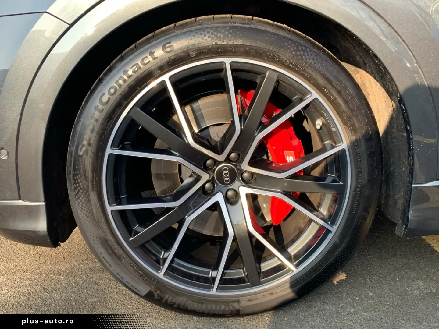 Audi SQ8 TFSI quattro tiptronic PANO B&O VALCONA AHK