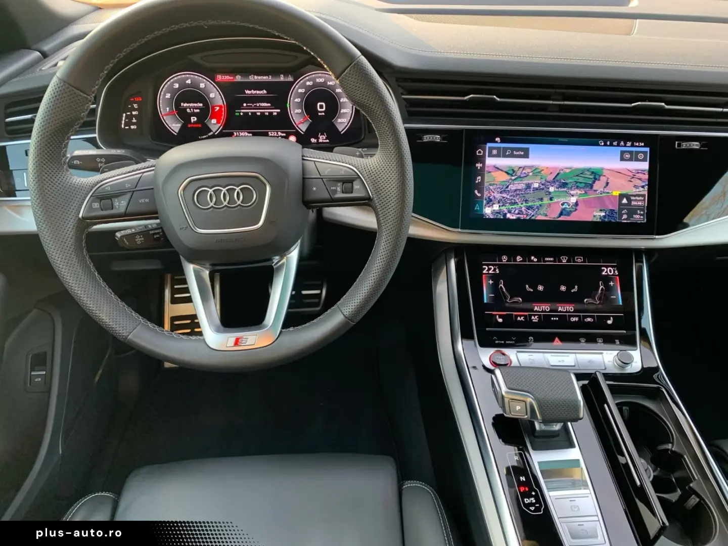 Audi SQ8 TFSI quattro tiptronic PANO B&O VALCONA AHK