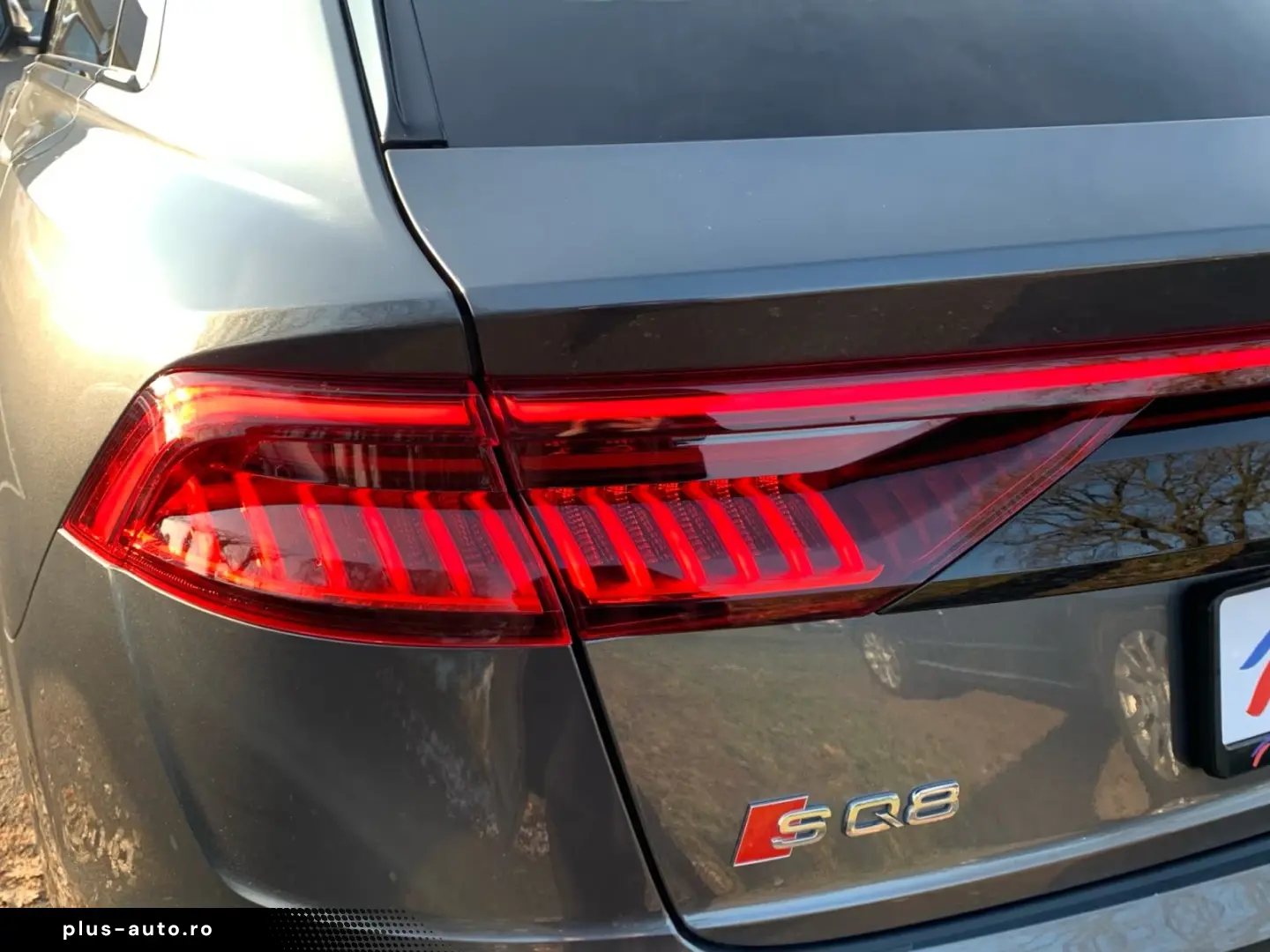 Audi SQ8 TFSI quattro tiptronic PANO B&O VALCONA AHK