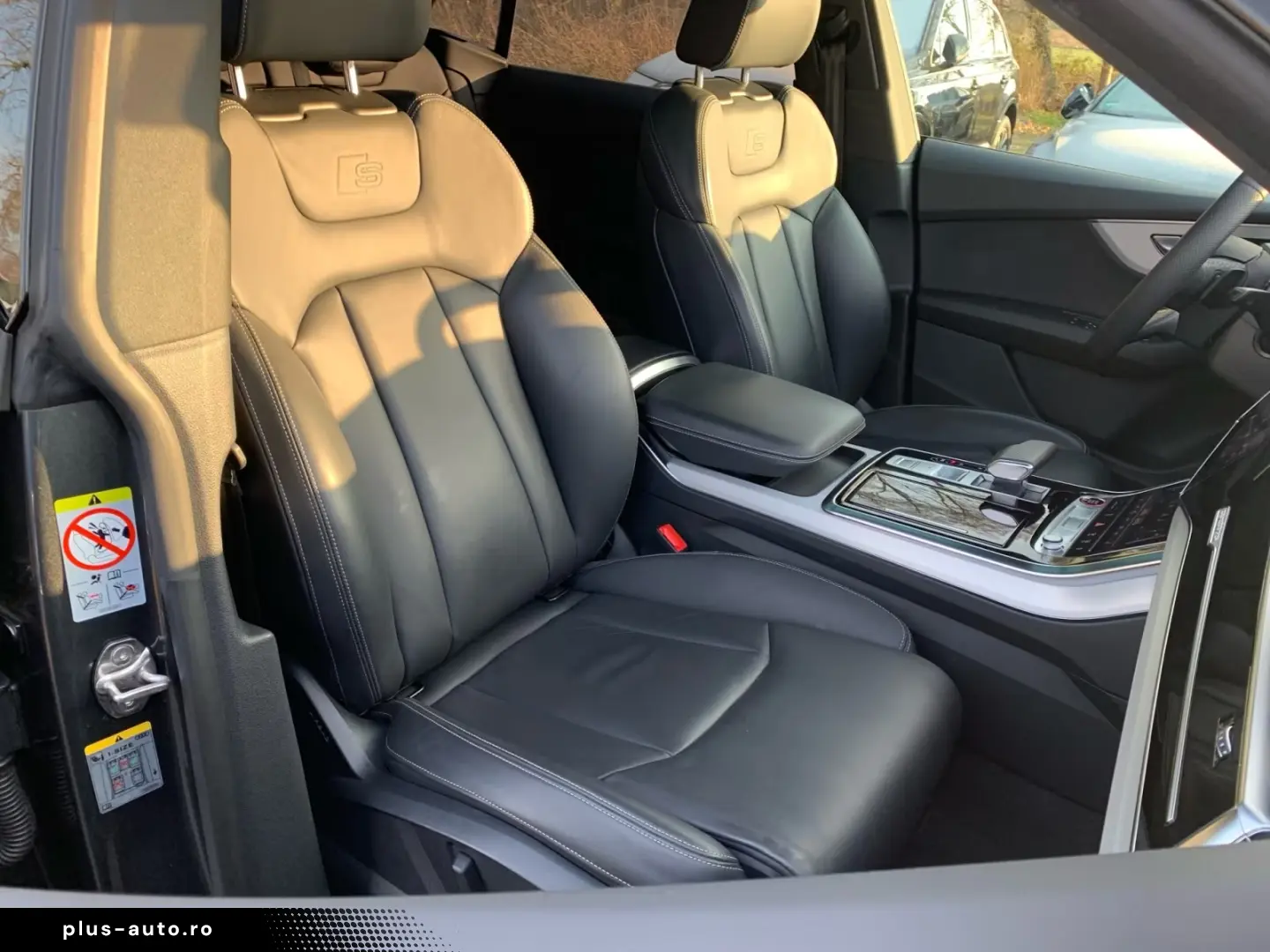 Audi SQ8 TFSI quattro tiptronic PANO B&O VALCONA AHK