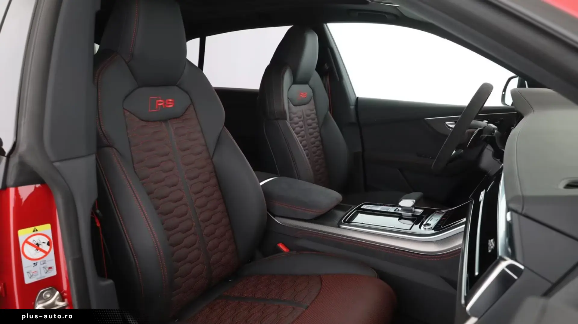 Audi RSQ8 performance