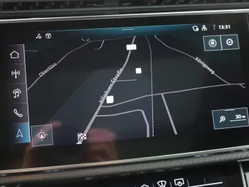 Audi RSQ8 performance