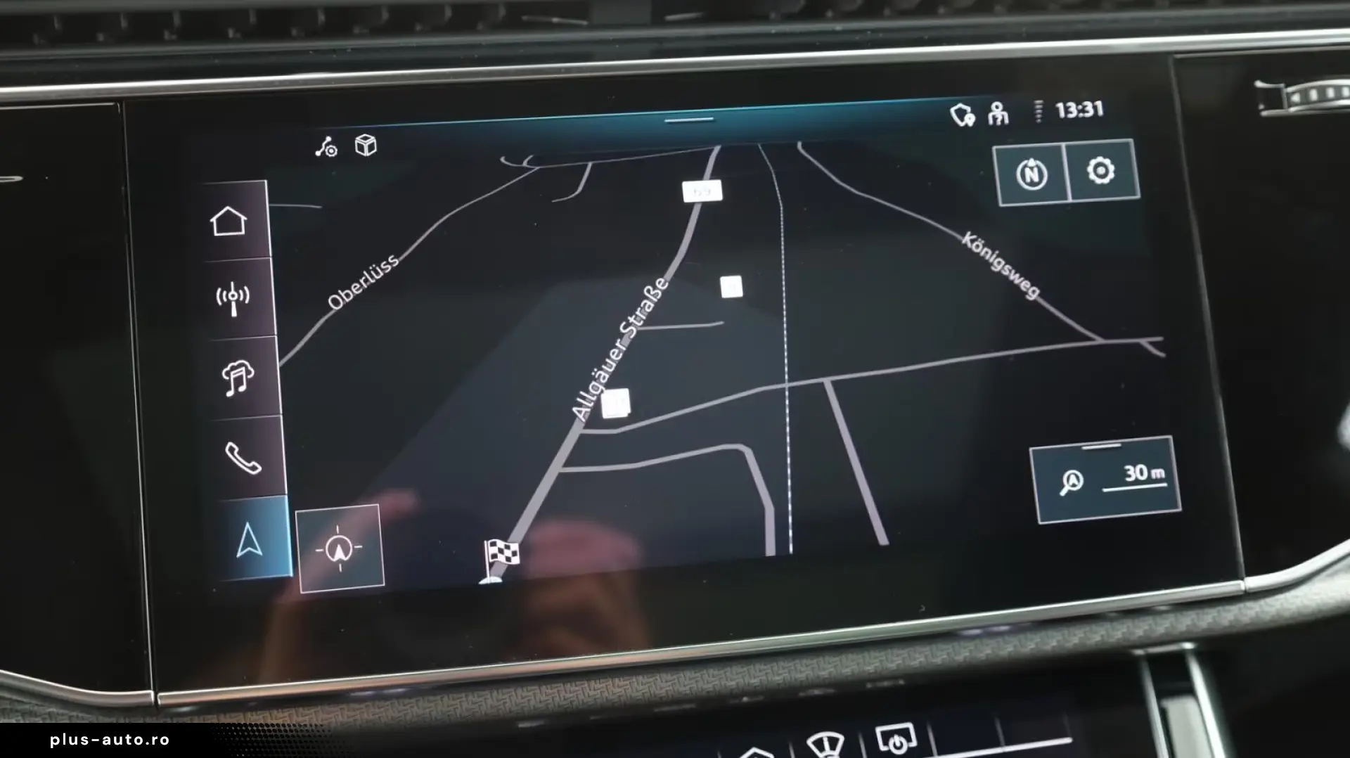 Audi RSQ8 performance