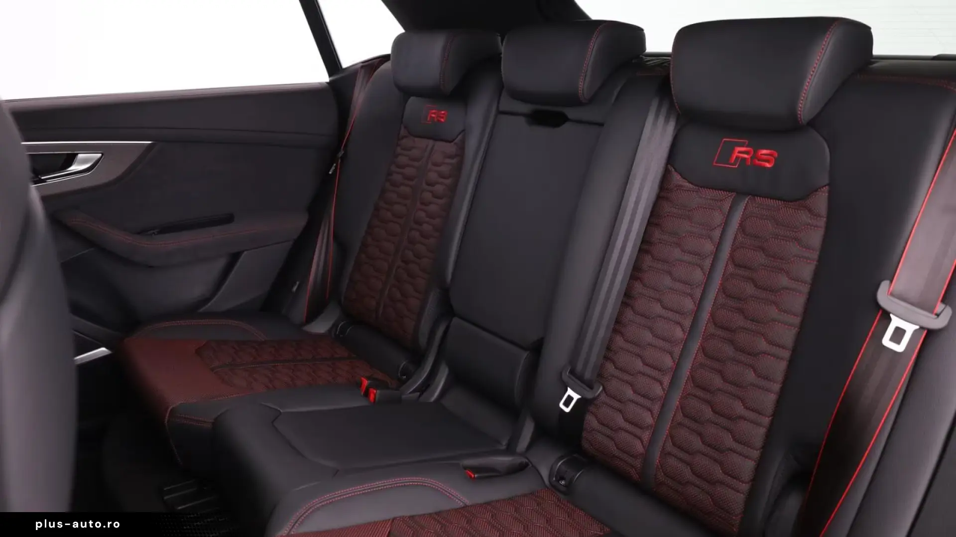 Audi RSQ8 performance