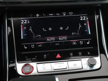 Audi RSQ8 performance