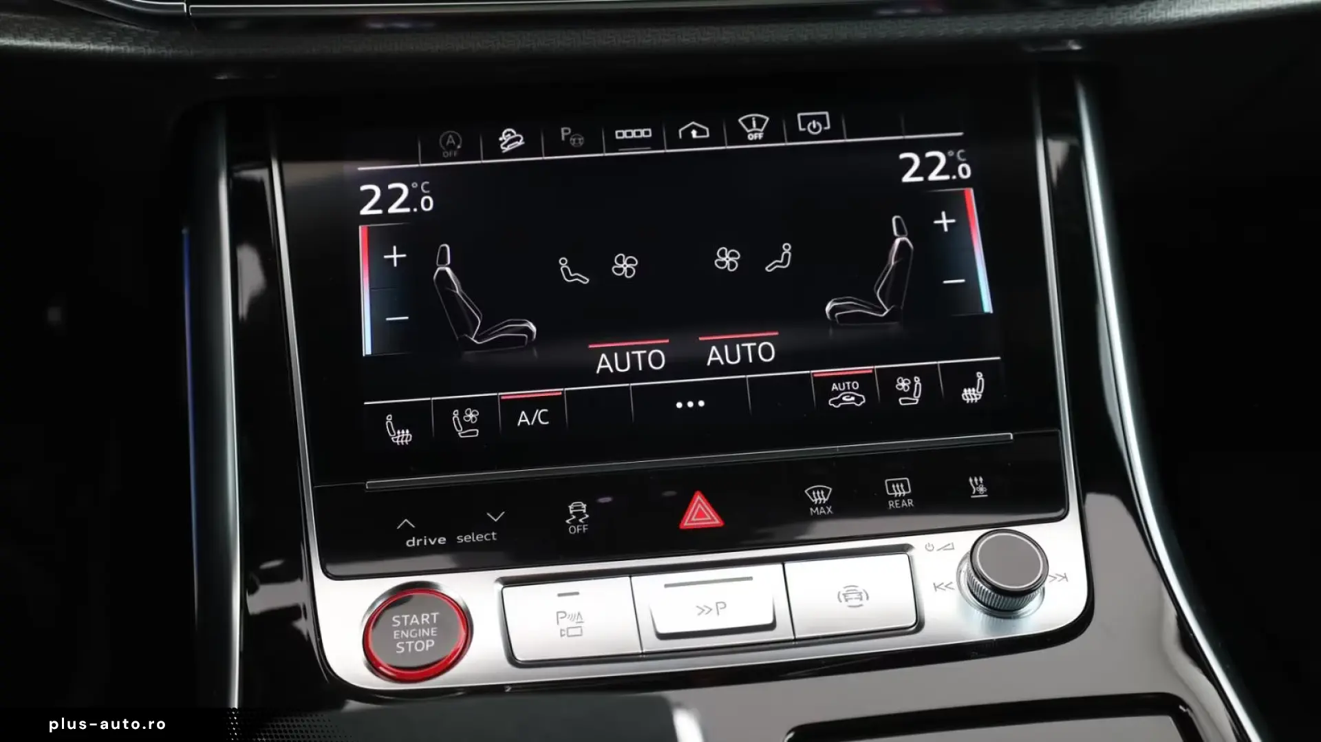 Audi RSQ8 performance