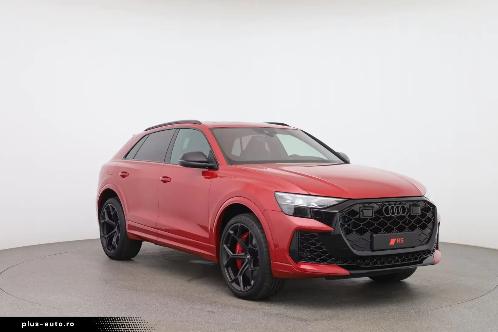 Audi RSQ8 performance