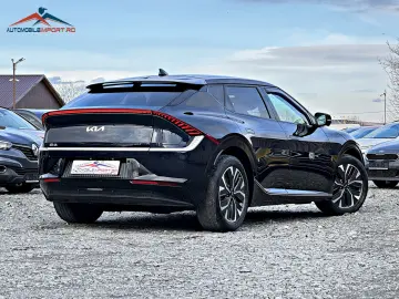 KIA EV6 Long Range 77 4kWh
