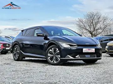 KIA EV6 Long Range 77 4kWh