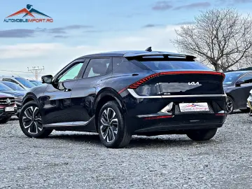 KIA EV6 Long Range 77 4kWh