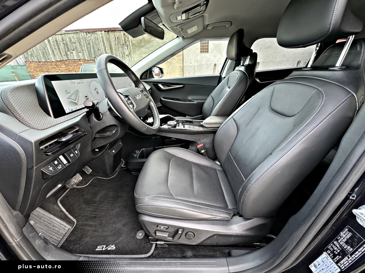 KIA EV6 Long Range 77 4kWh