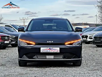 KIA EV6 Long Range 77 4kWh