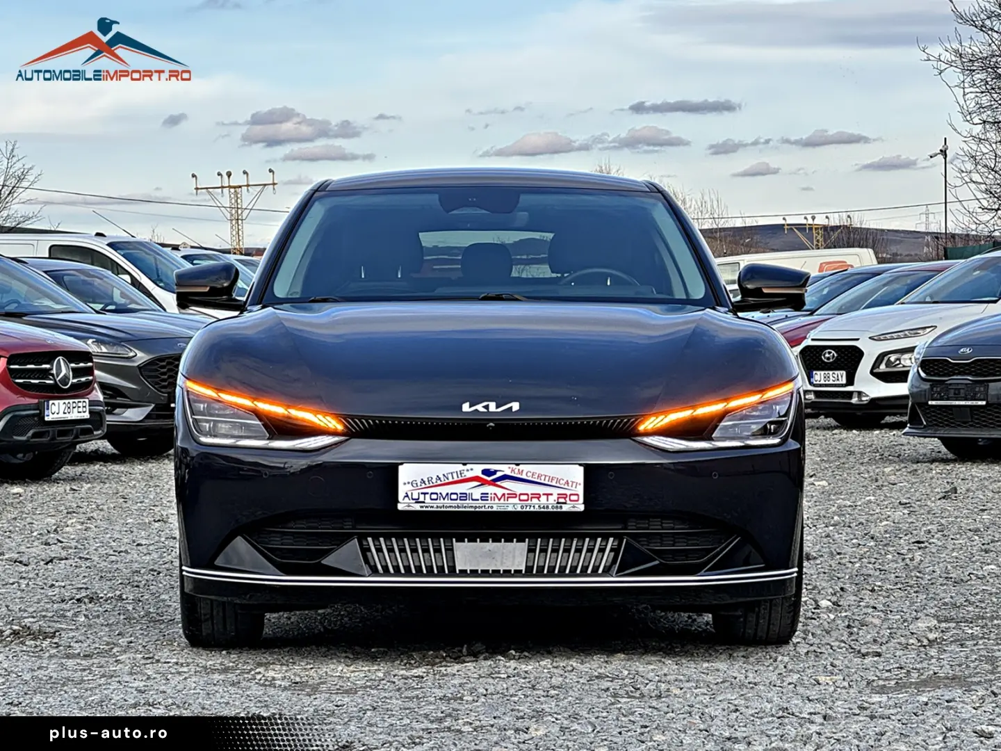 KIA EV6 Long Range 77 4kWh