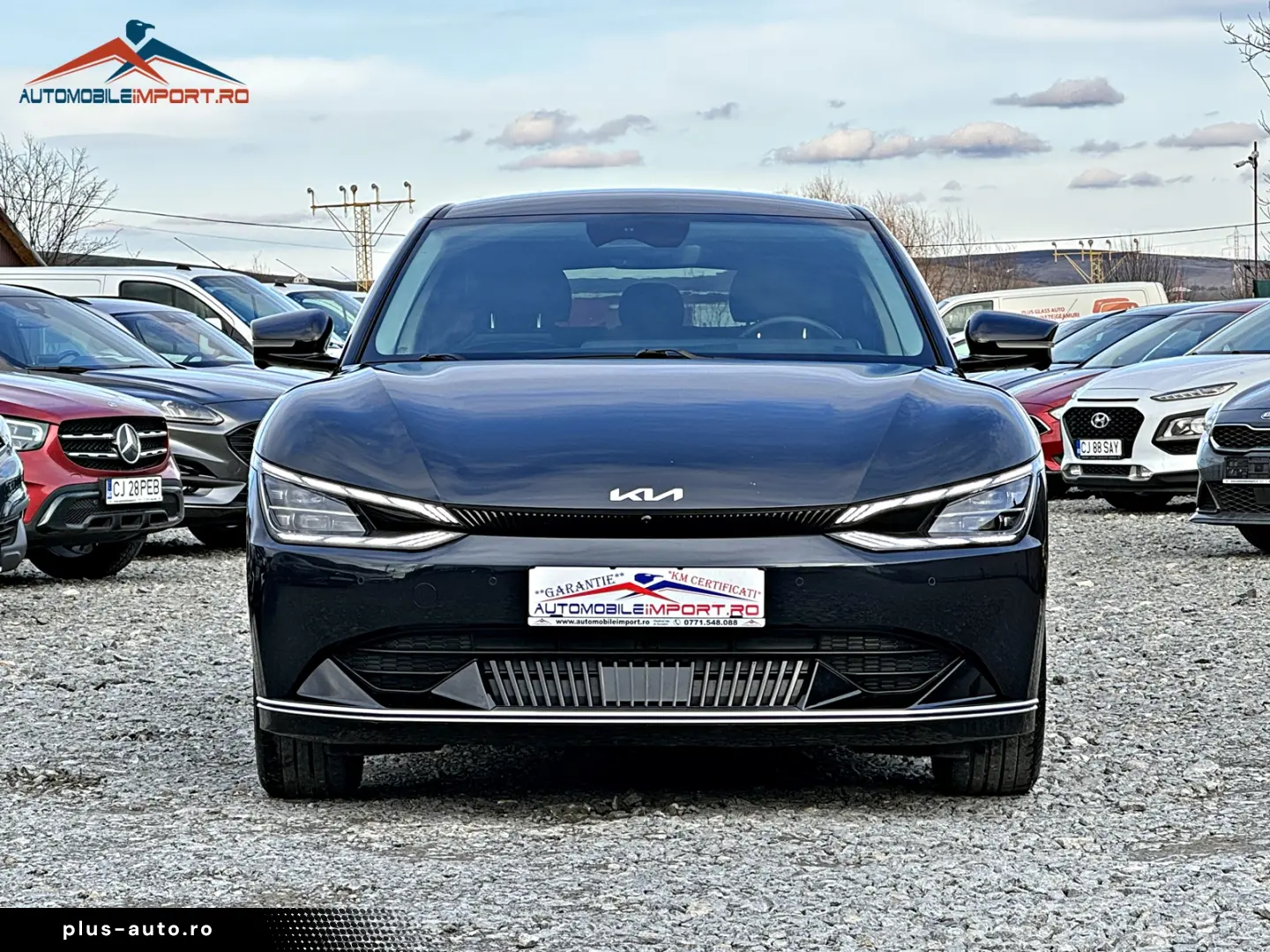 KIA EV6 Long Range 77 4kWh