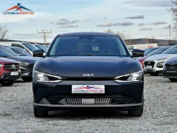 KIA EV6 Long Range 77 4kWh