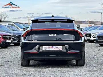 KIA EV6 Long Range 77 4kWh