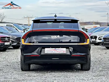 KIA EV6 Long Range 77 4kWh