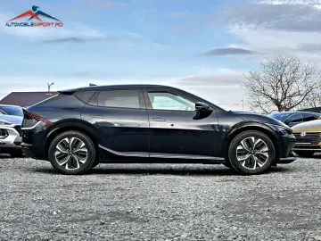 KIA EV6 Long Range 77 4kWh