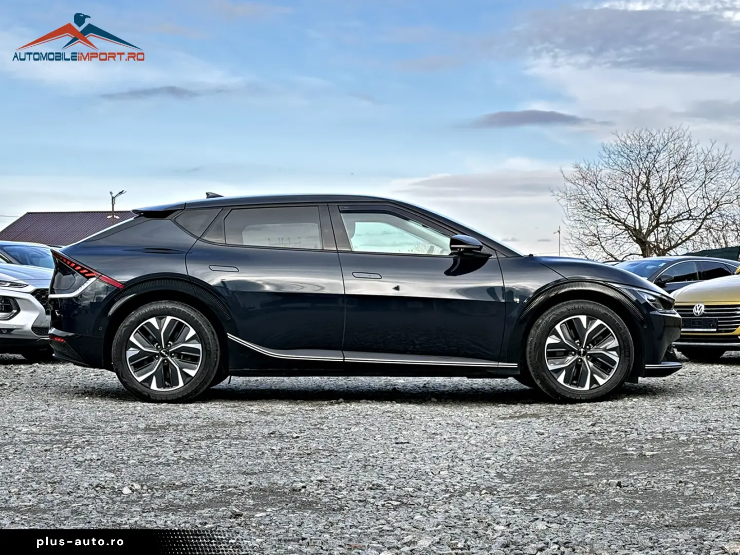 KIA EV6 Long Range 77 4kWh