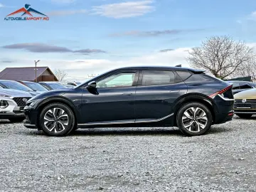 KIA EV6 Long Range 77 4kWh
