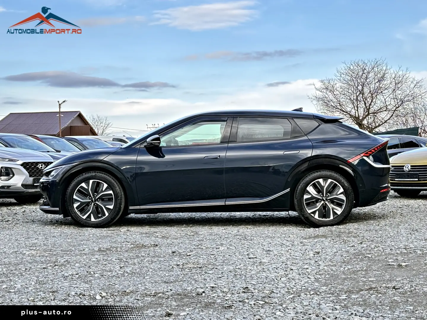 KIA EV6 Long Range 77 4kWh