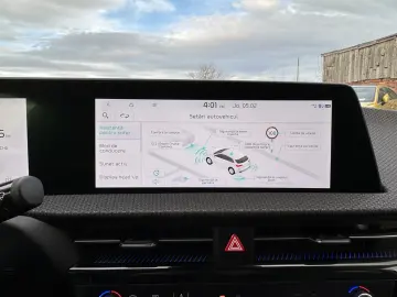 KIA EV6 Long Range 77 4kWh