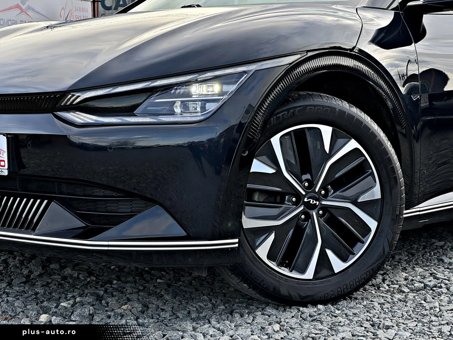 KIA EV6 Long Range 77 4kWh