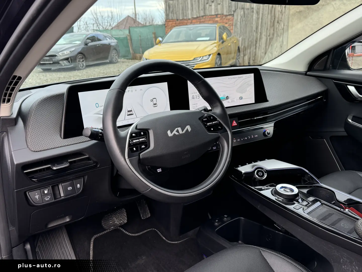 KIA EV6 Long Range 77 4kWh