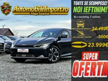 KIA EV6 Long Range 77 4kWh