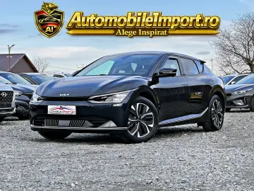 KIA EV6 Long Range 77 4kWh