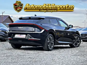 KIA EV6 Long Range 77 4kWh