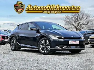 KIA EV6 Long Range 77 4kWh