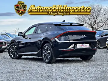 KIA EV6 Long Range 77 4kWh