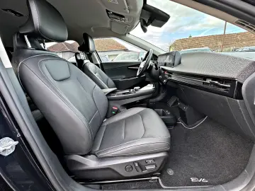 KIA EV6 Long Range 77 4kWh