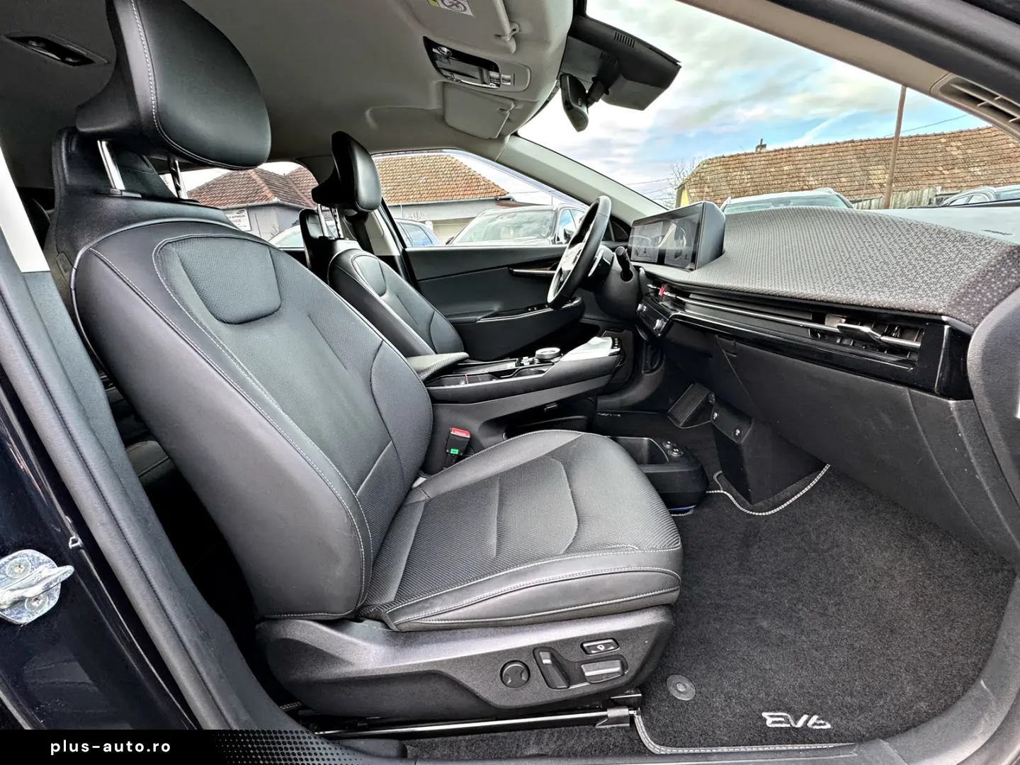 KIA EV6 Long Range 77 4kWh