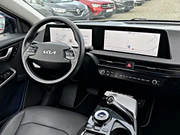 KIA EV6 Long Range 77 4kWh