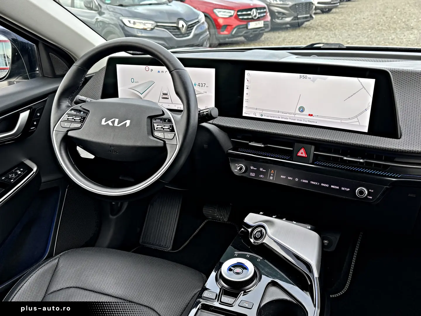 KIA EV6 Long Range 77 4kWh