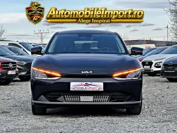 KIA EV6 Long Range 77 4kWh