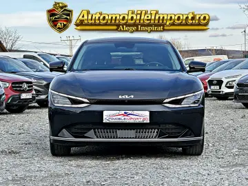 KIA EV6 Long Range 77 4kWh
