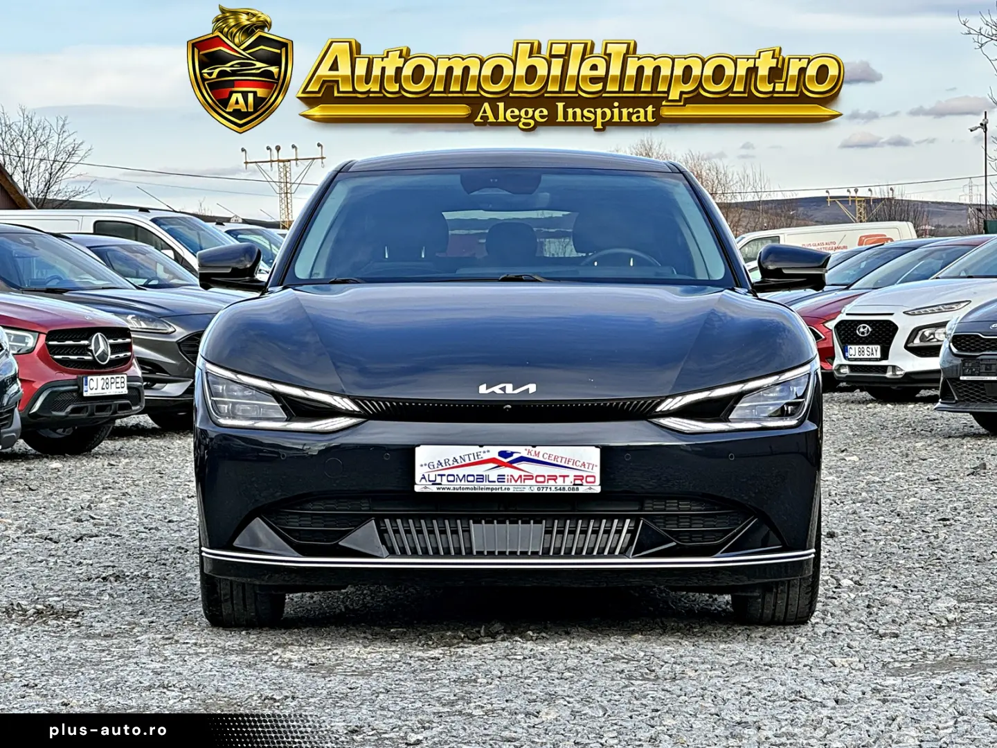 KIA EV6 Long Range 77 4kWh