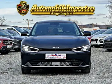 KIA EV6 Long Range 77 4kWh