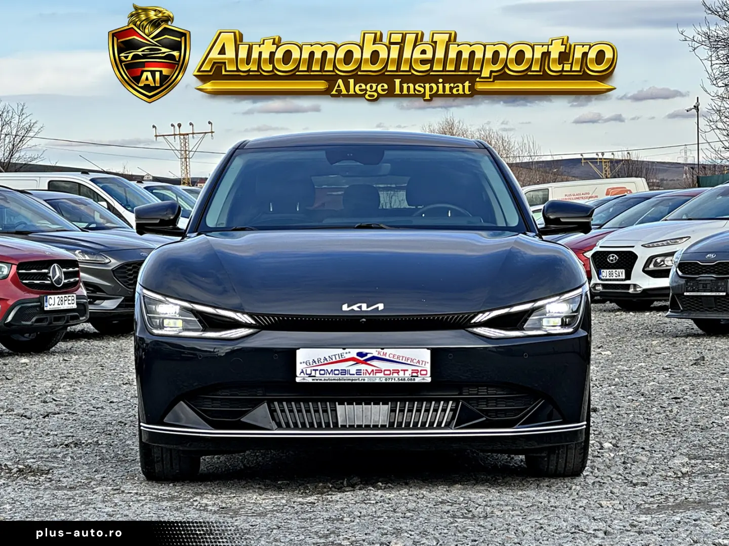 KIA EV6 Long Range 77 4kWh