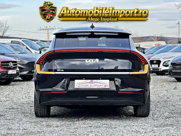KIA EV6 Long Range 77 4kWh