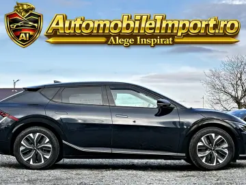 KIA EV6 Long Range 77 4kWh