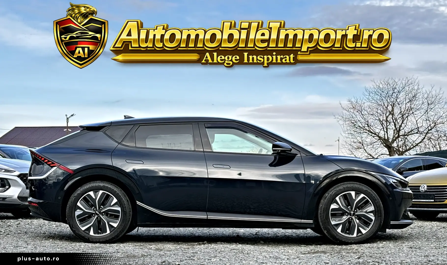 KIA EV6 Long Range 77 4kWh