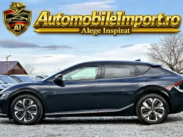 KIA EV6 Long Range 77 4kWh