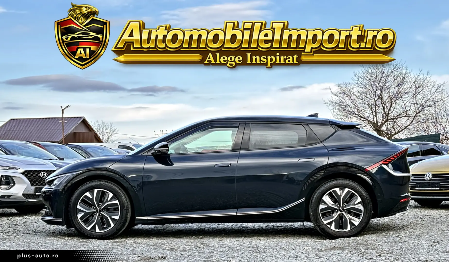 KIA EV6 Long Range 77 4kWh