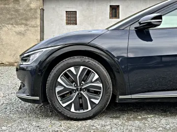 KIA EV6 Long Range 77 4kWh